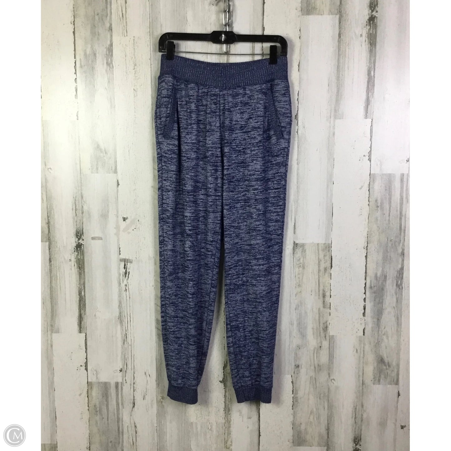 Pants Joggers By Chicos In Blue, Size: M