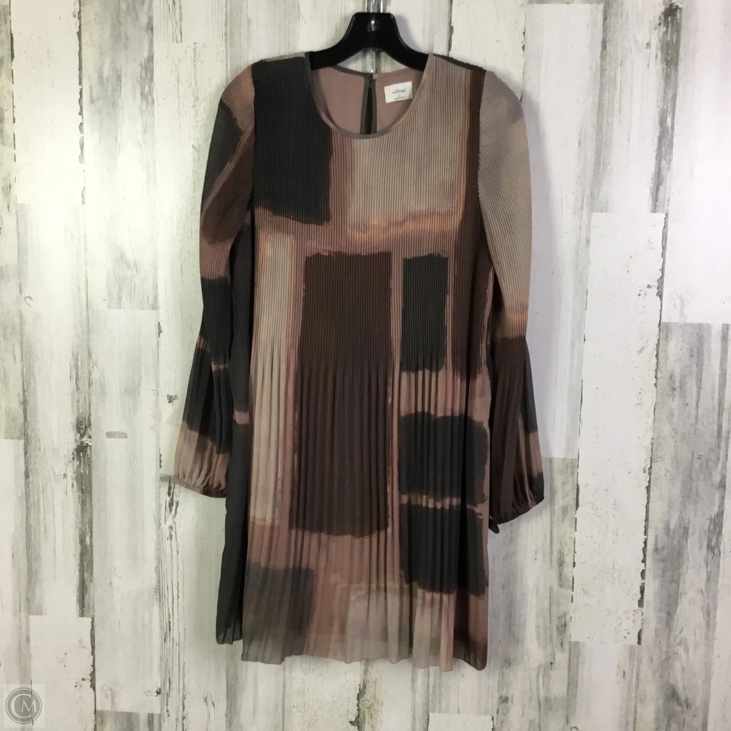 Dress Casual Short By Wilfred In Brown, Size: S
