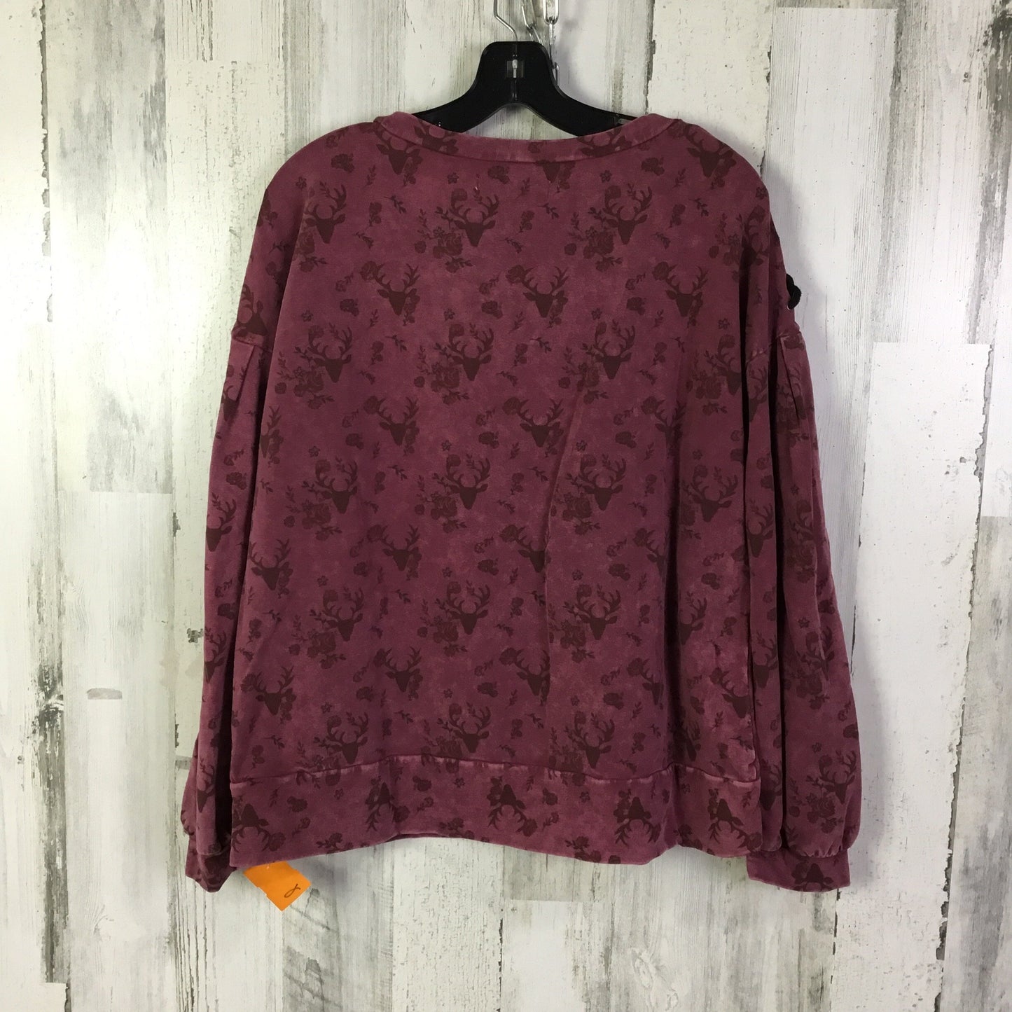 Top Long Sleeve By Clothes Mentor  Size: L