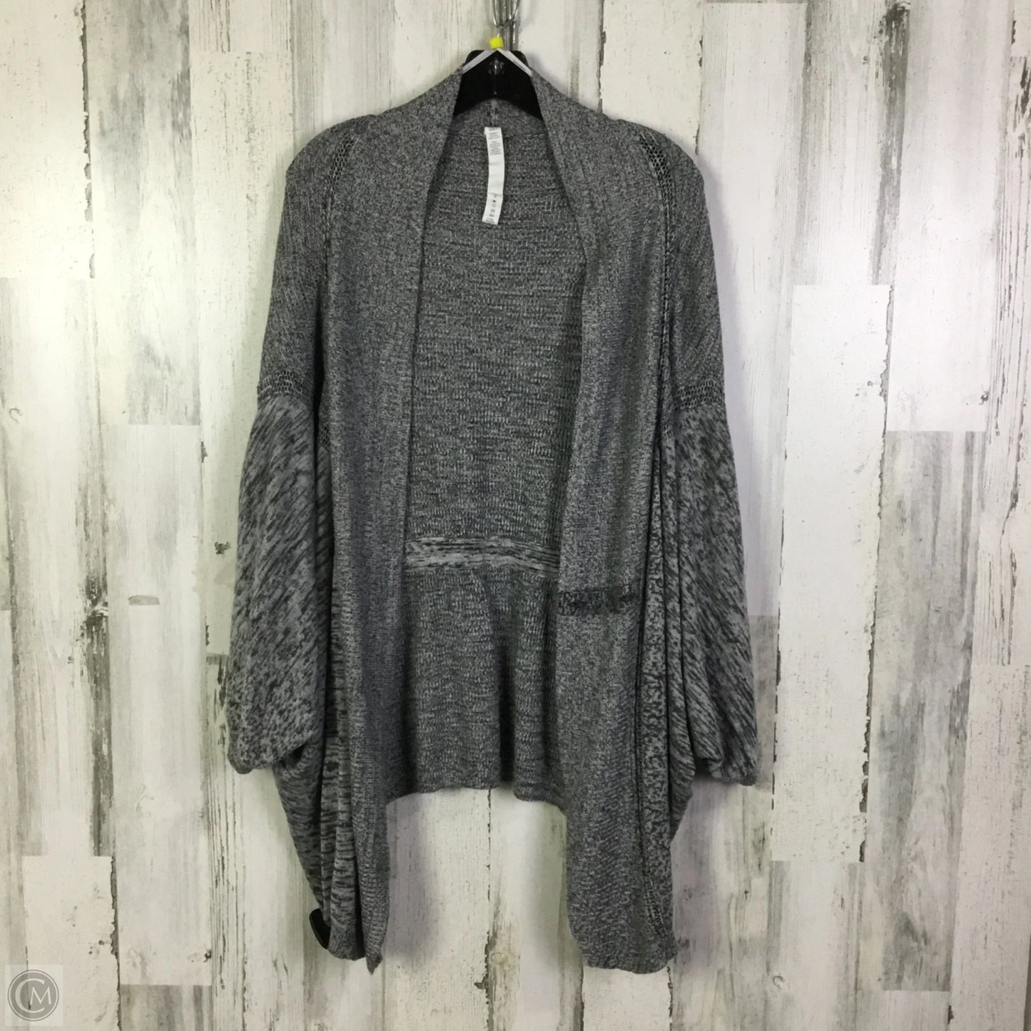 Cardigan By Lululemon In Grey, Size: M
