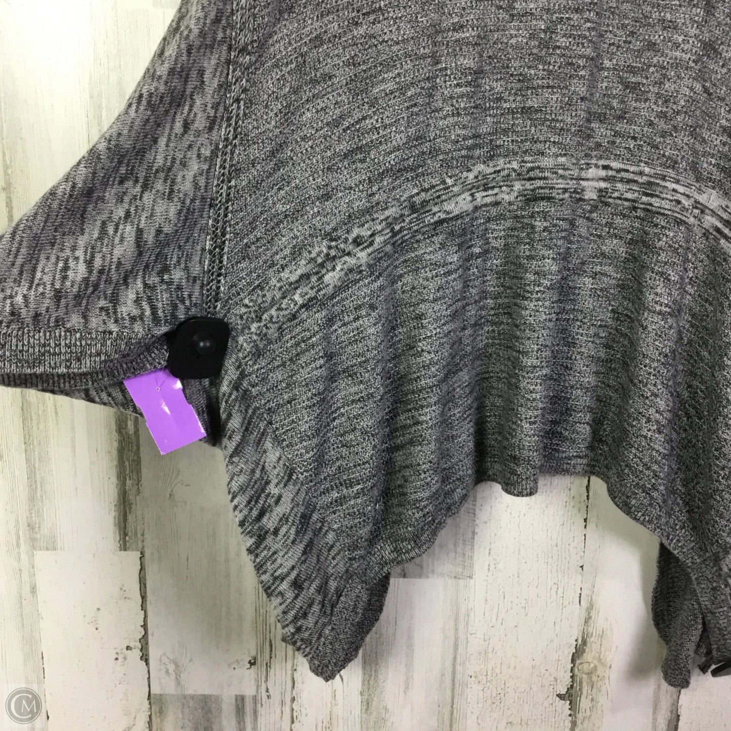 Cardigan By Lululemon In Grey, Size: M