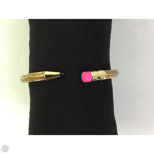 Bracelet Cuff By Betsey Johnson