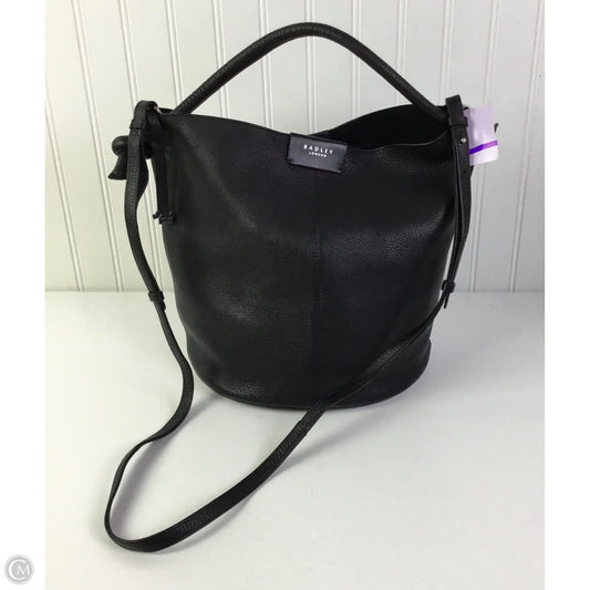 Handbag Leather By Radley London, Size: Large