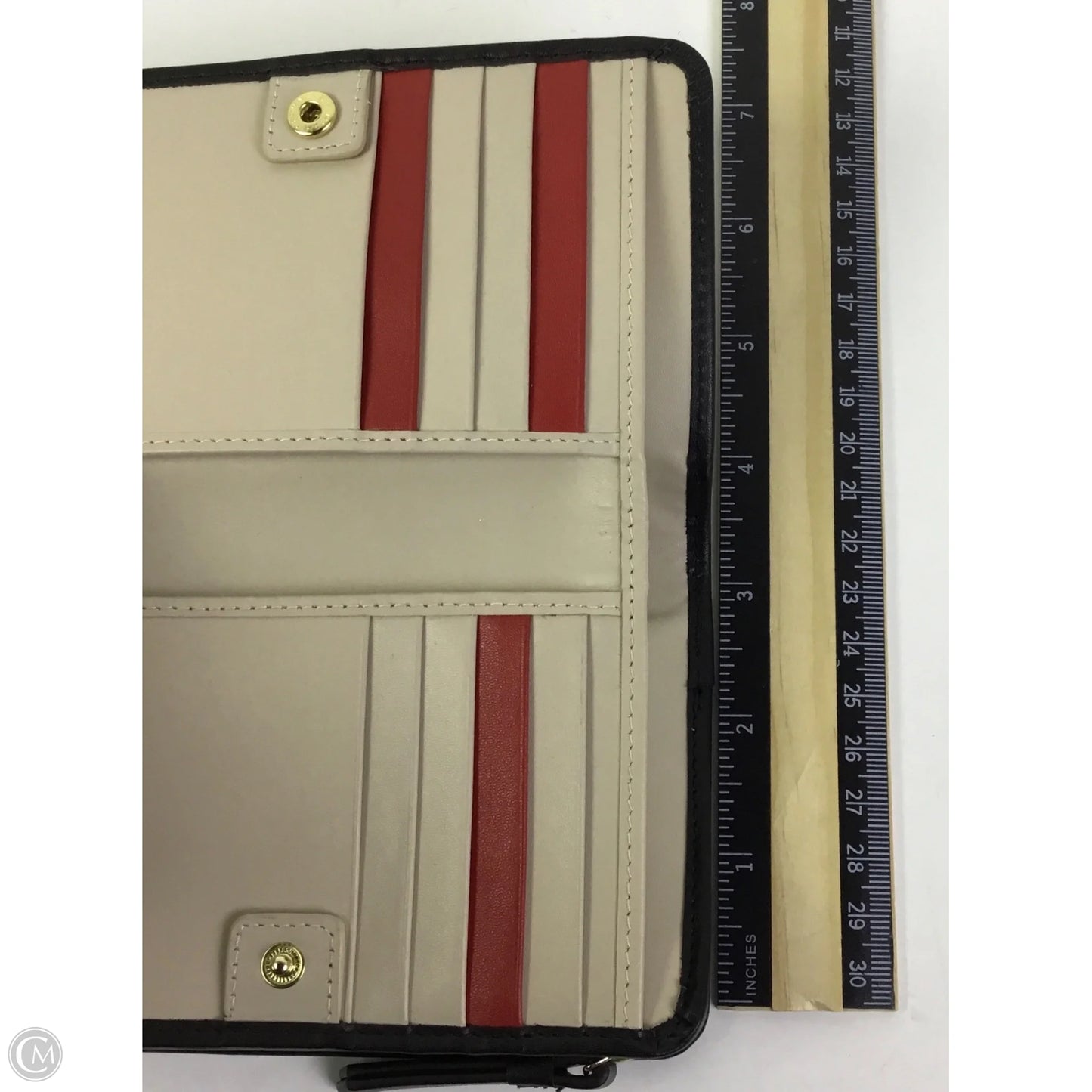 Wallet Leather By Radley London, Size: Small