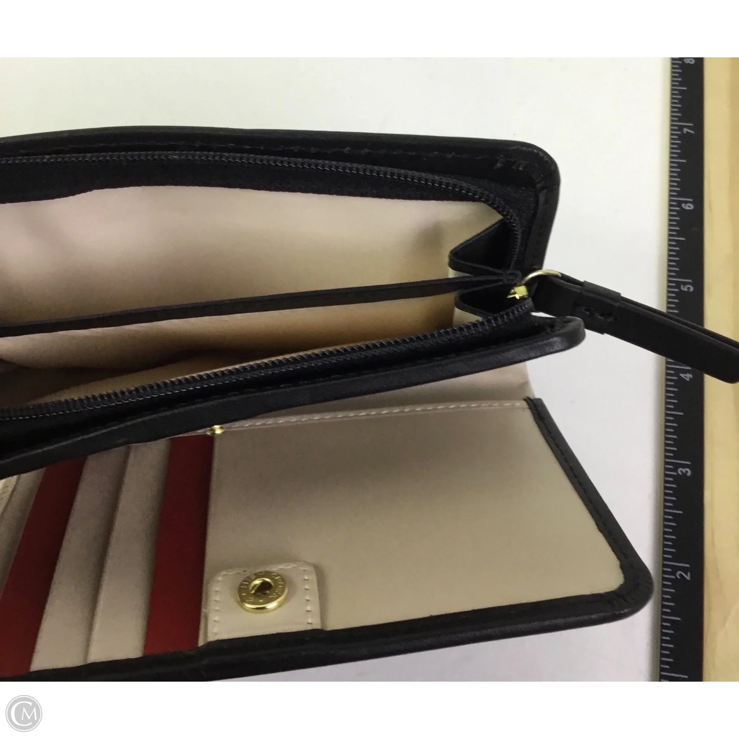 Wallet Leather By Radley London, Size: Small