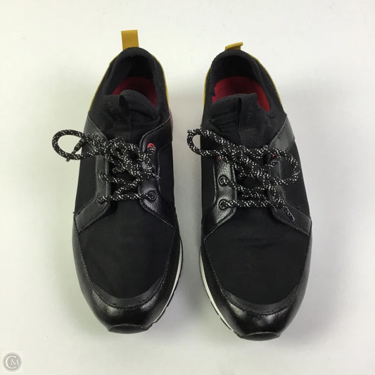 Shoes Athletic By Aldo In Black, Size: 8.5