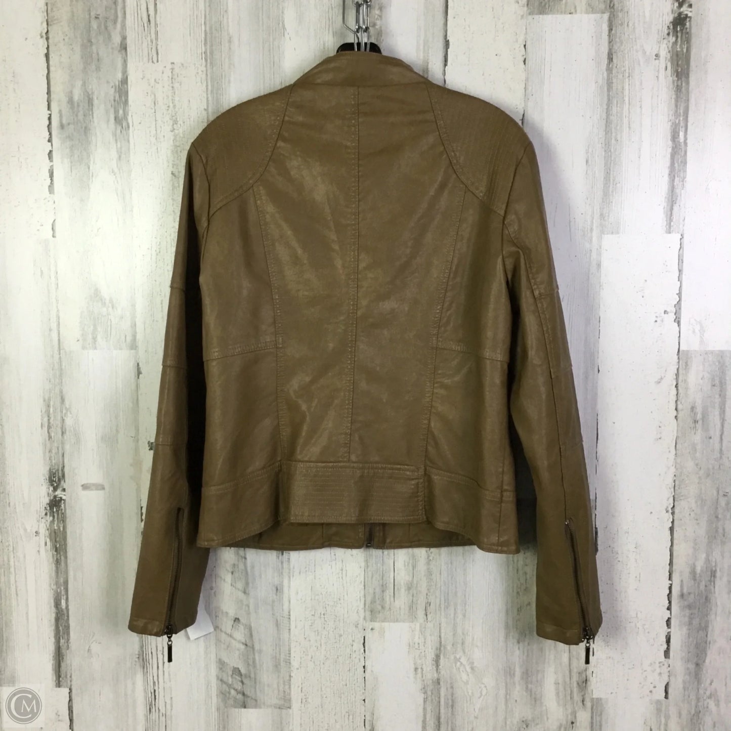 Jacket Other By Max Edition In Brown, Size: L