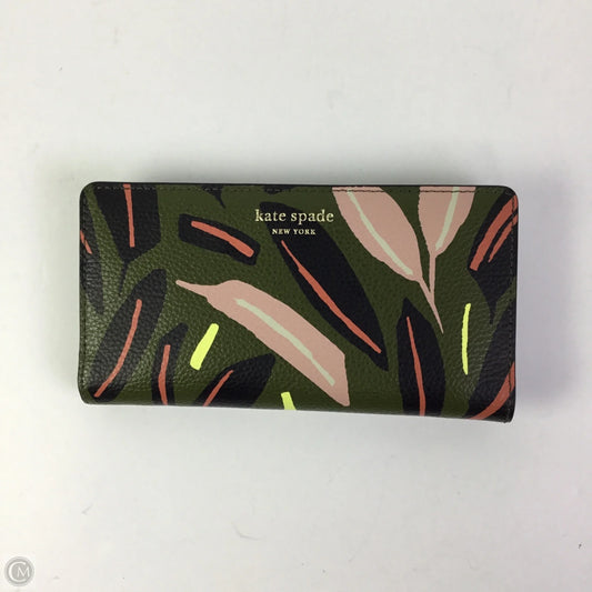 Wristlet Designer By Kate Spade, Size: Large