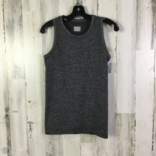 Athletic Tank Top By Athleta In Grey, Size: M