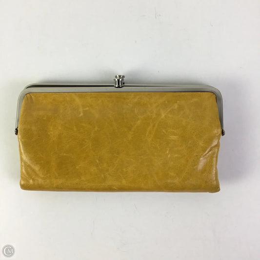 Wallet Leather By Hobo Intl, Size: Large