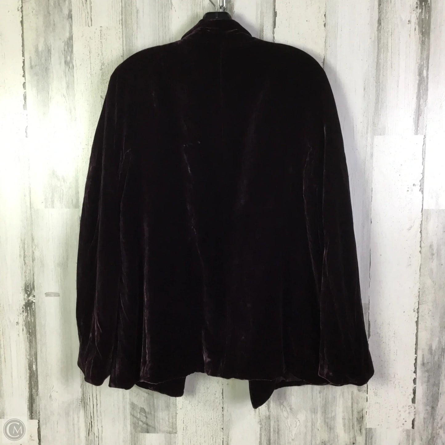 Blazer By Sigrid Olsen In Purple, Size: M