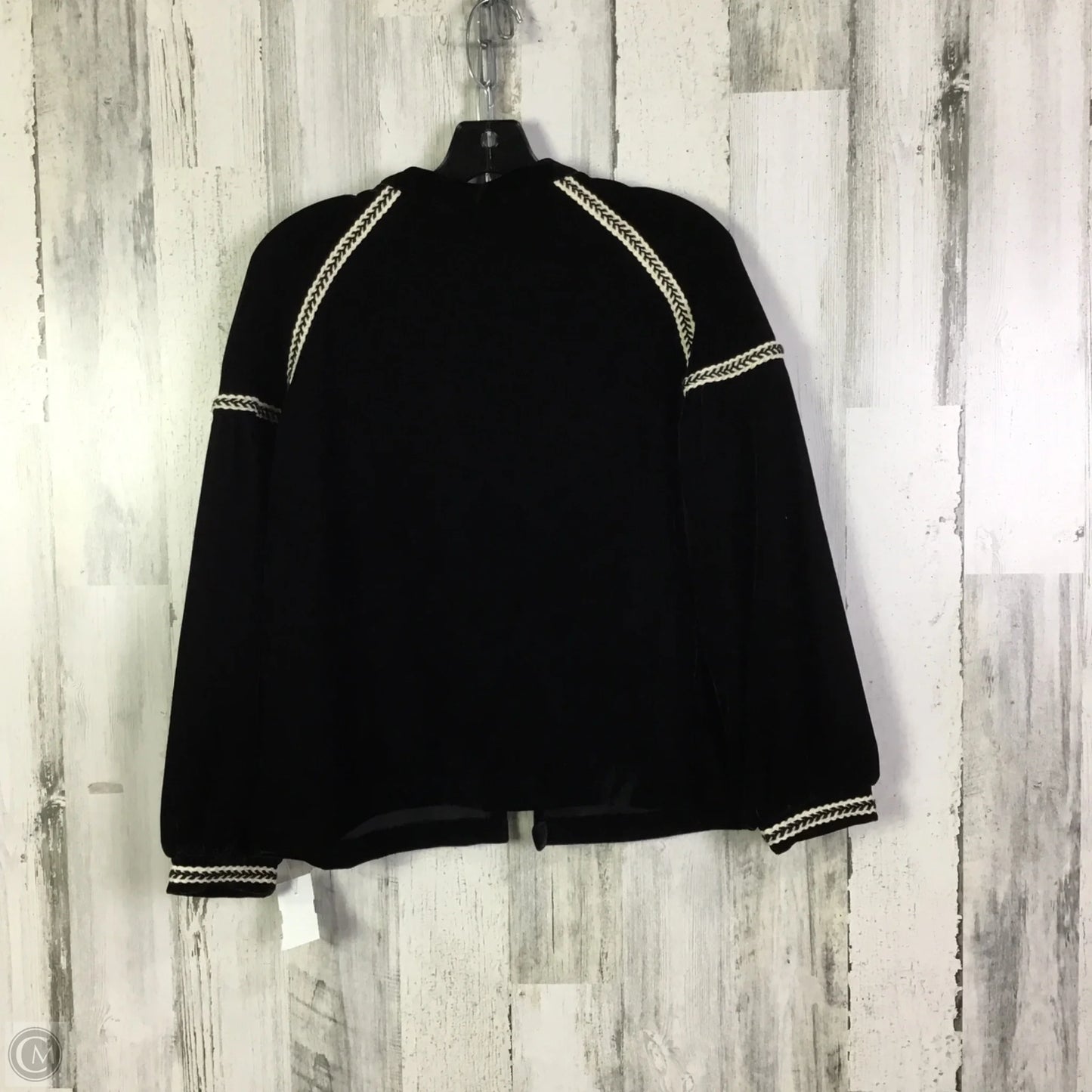 Cardigan By Elodie In Black, Size: S
