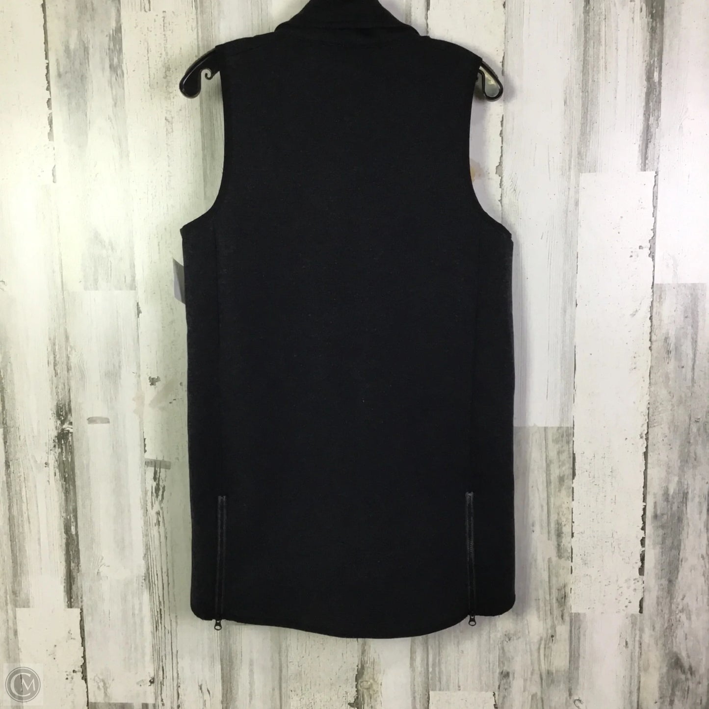 Vest Other By New Balance In Grey, Size: S
