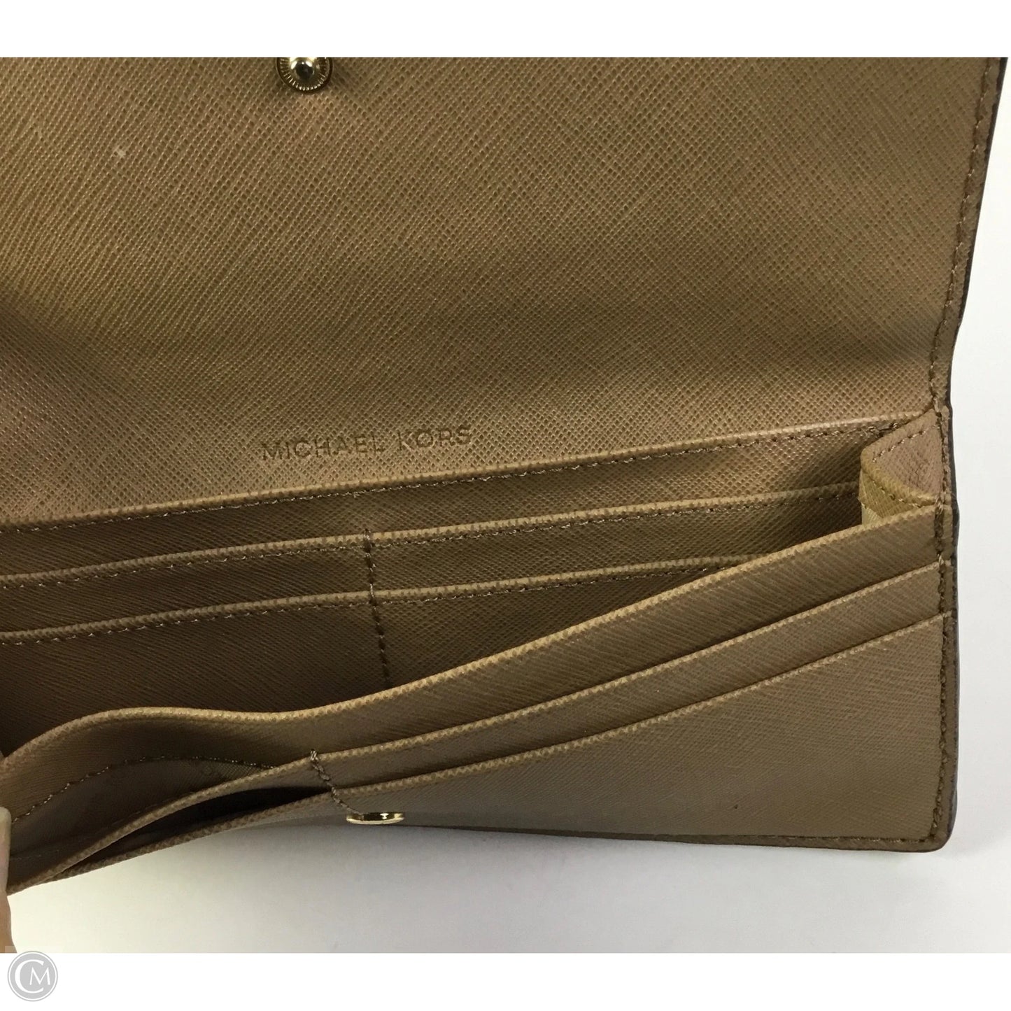 Id/card Holder Designer By Michael Kors, Size: Large