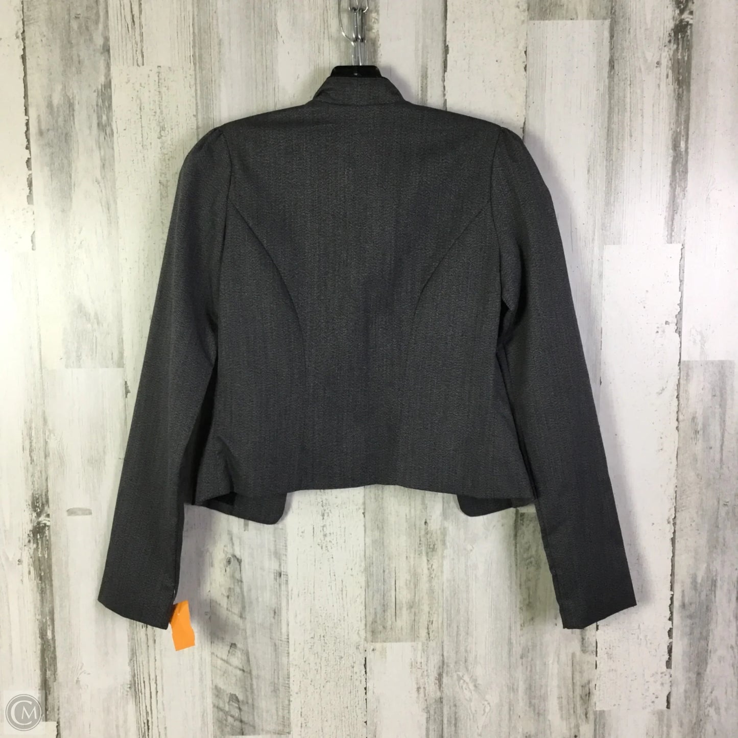 Blazer By Heart And Soul In Grey, Size: S
