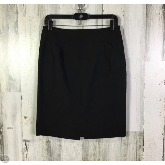 Skirt Mini & Short By J. Crew In Black, Size: 4
