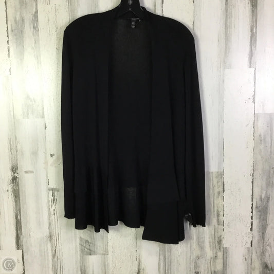 Cardigan By Eileen Fisher In Black, Size: Mp