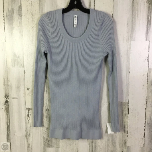 Sweater By Athleta In Blue, Size: M