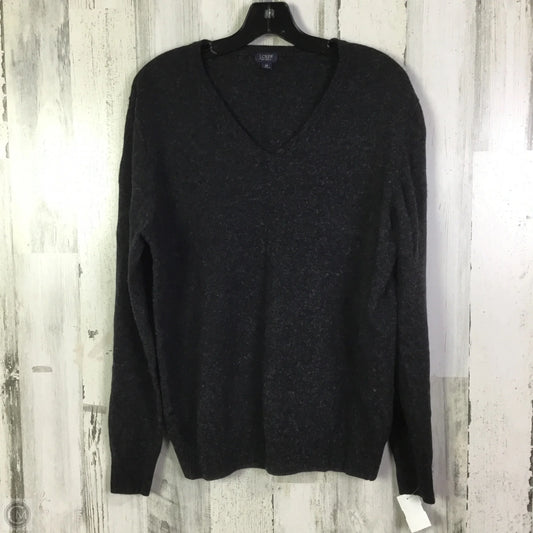 Sweater By J. Crew In Ombre Print, Size: M