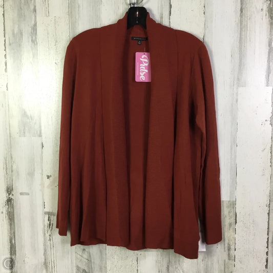 Cardigan By Staccato In Red, Size: M