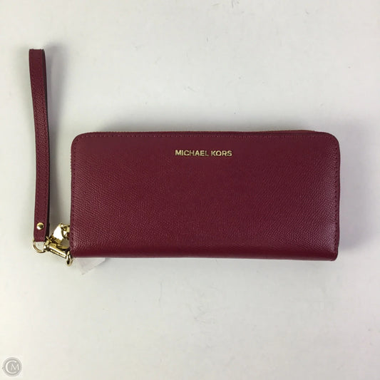 Wallet Designer By Michael Kors, Size: Large