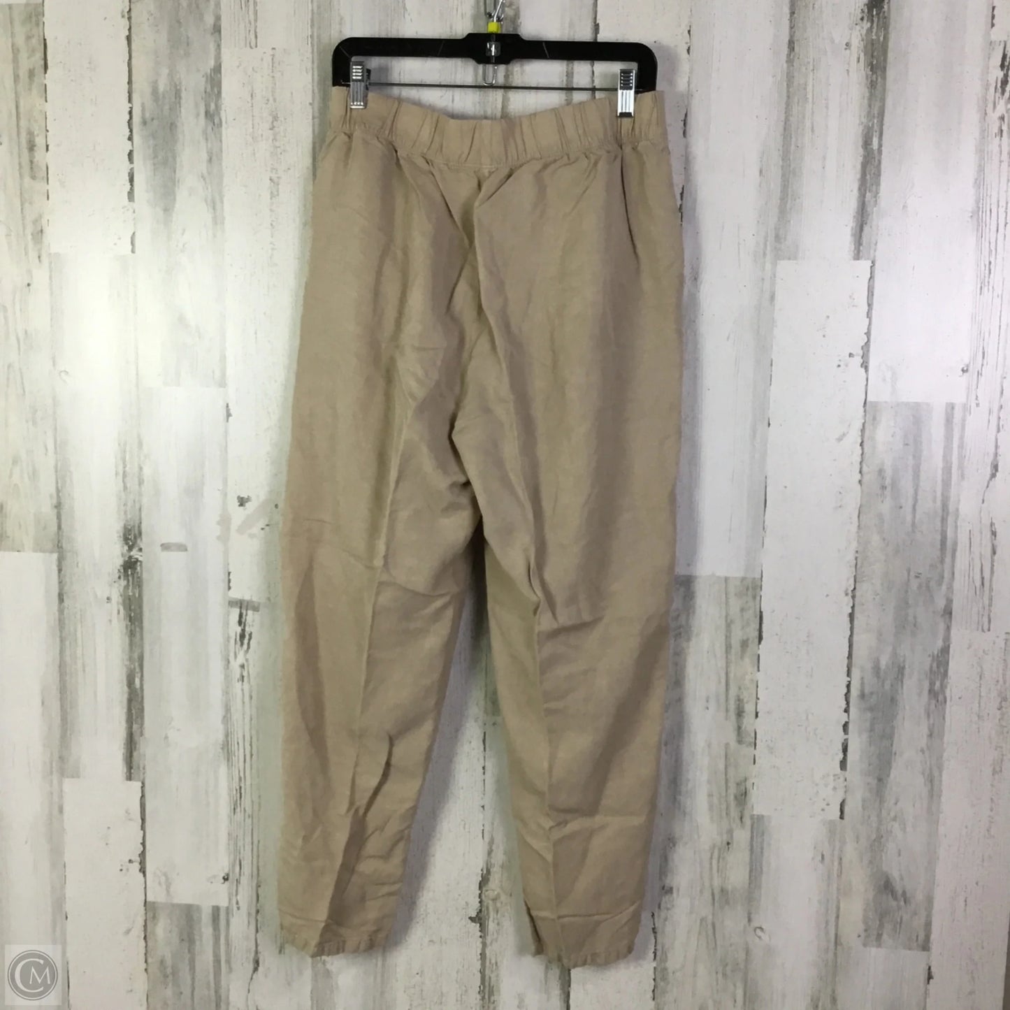 Pants Other By Eileen Fisher In Tan, Size: 8