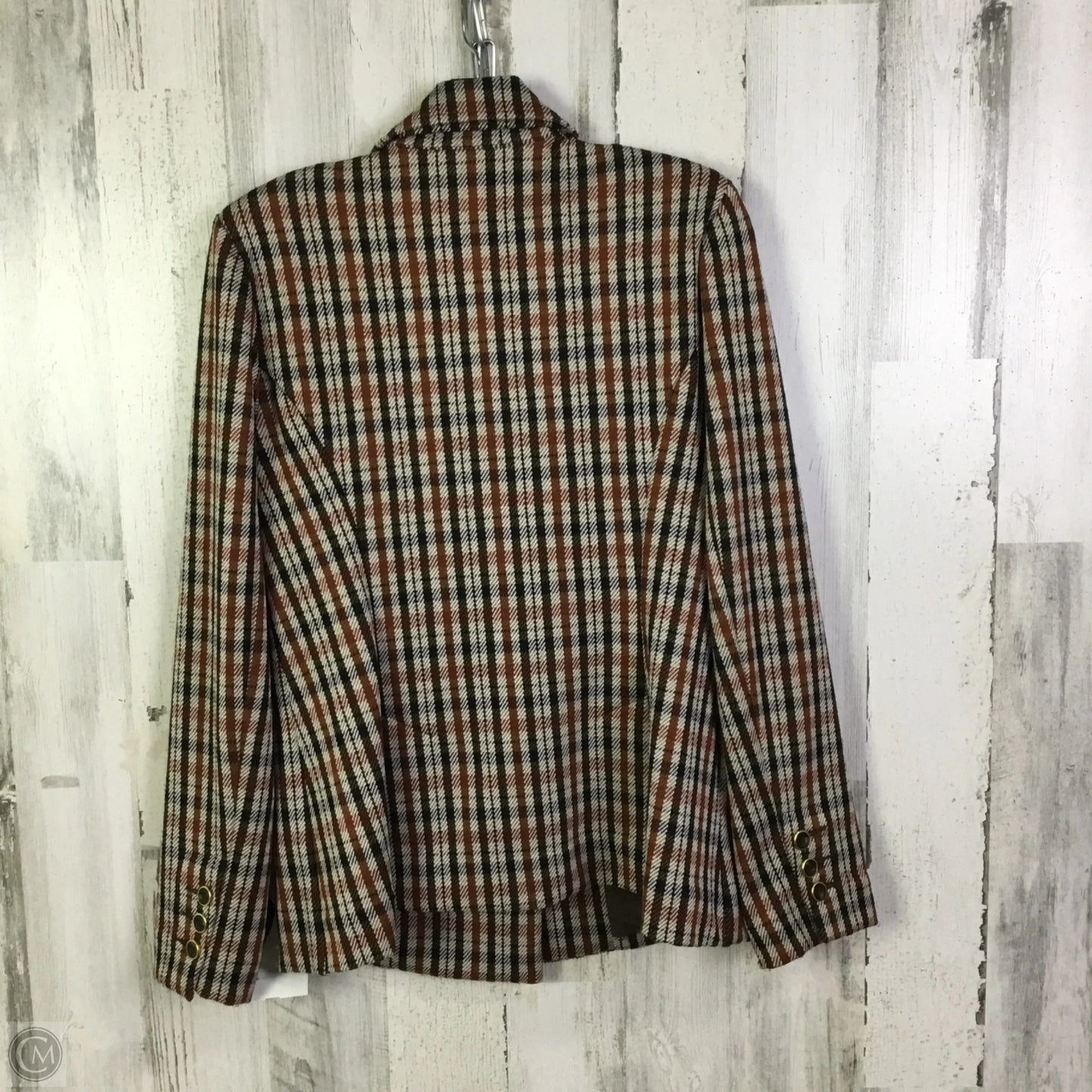 Blazer By Cabi In Orange, Size: S