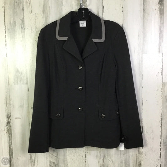 Blazer By Cabi In Grey, Size: S