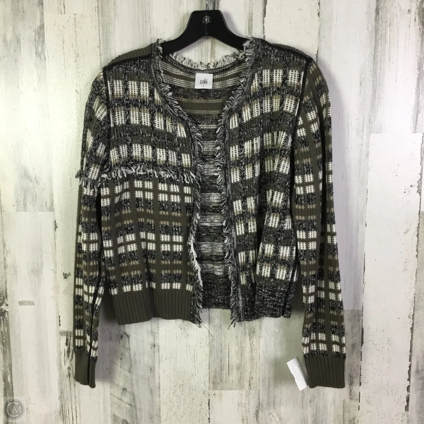 Cardigan By Cabi In Brown, Size: S