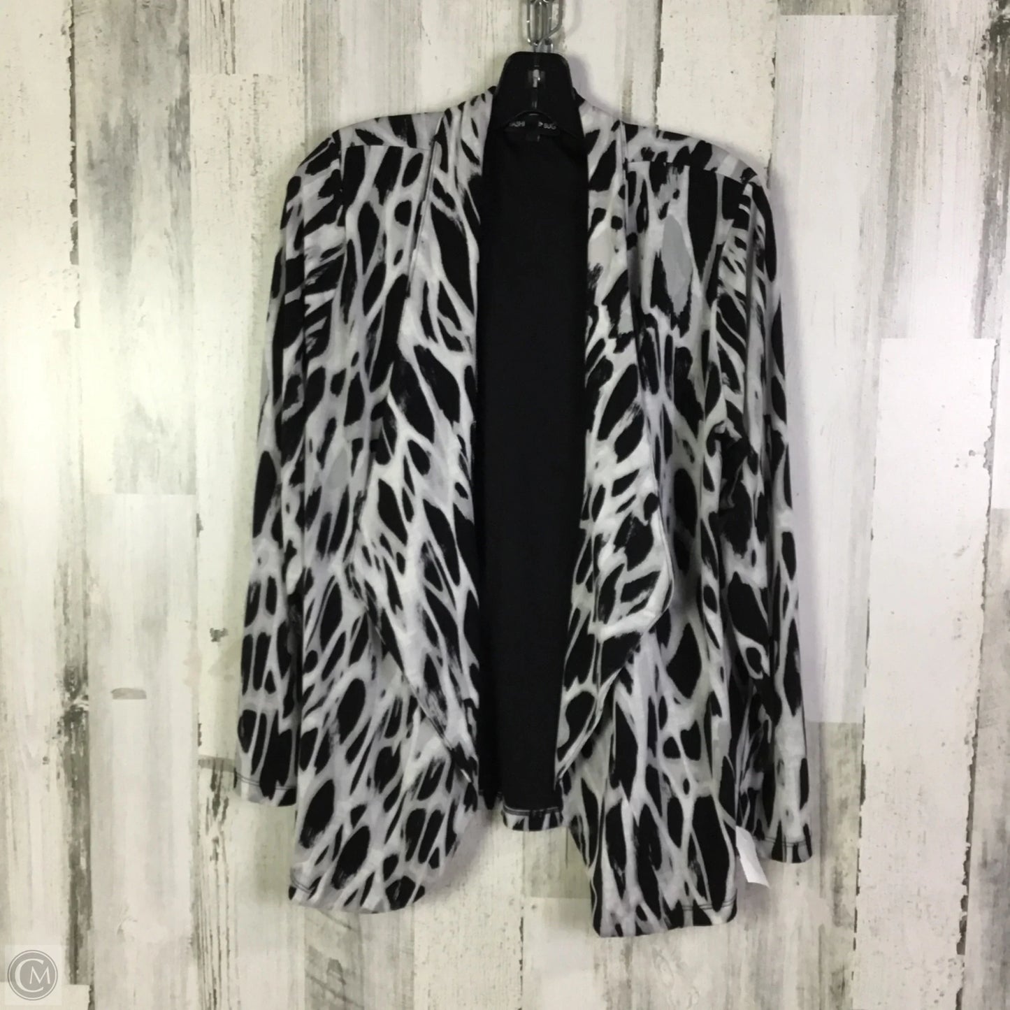 Blazer By Fashion Bug In Black, Size: 0x