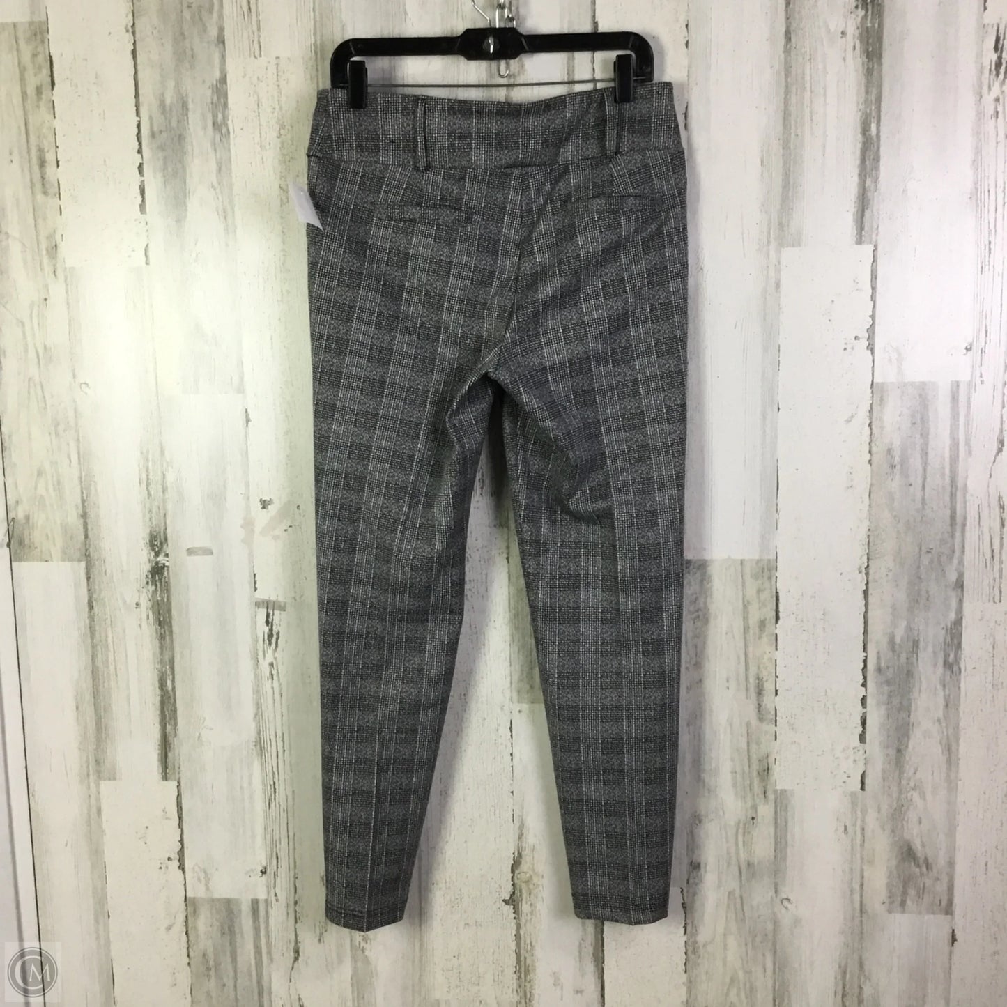 Pants Dress By Soho Design Group In Grey, Size: M