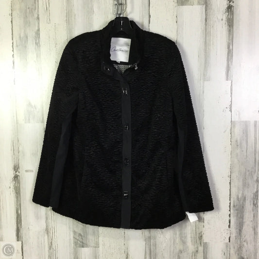 Jacket Other By Clothes Mentor In Black, Size: M