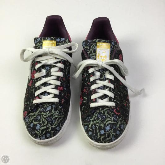 Shoes Sneakers By Adidas In Black, Size: 8