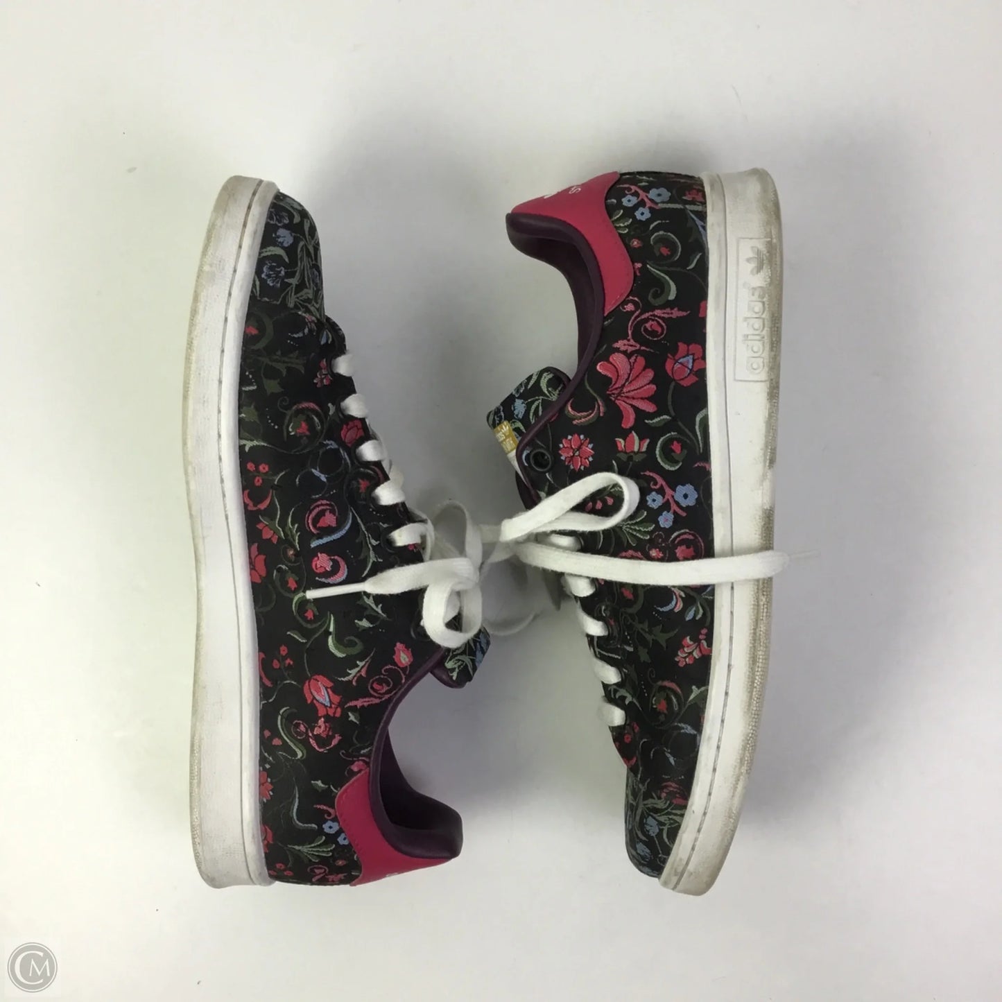 Shoes Sneakers By Adidas In Black, Size: 8