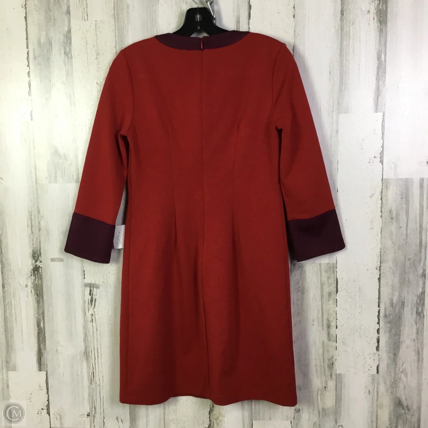 Dress Party Short By Boden In Red, Size: Xsp