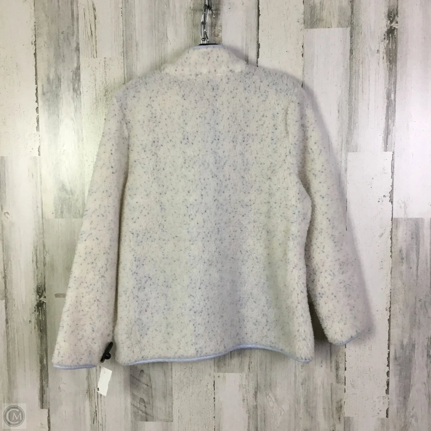 Jacket Other By Talbots In Blue, Size: Lp