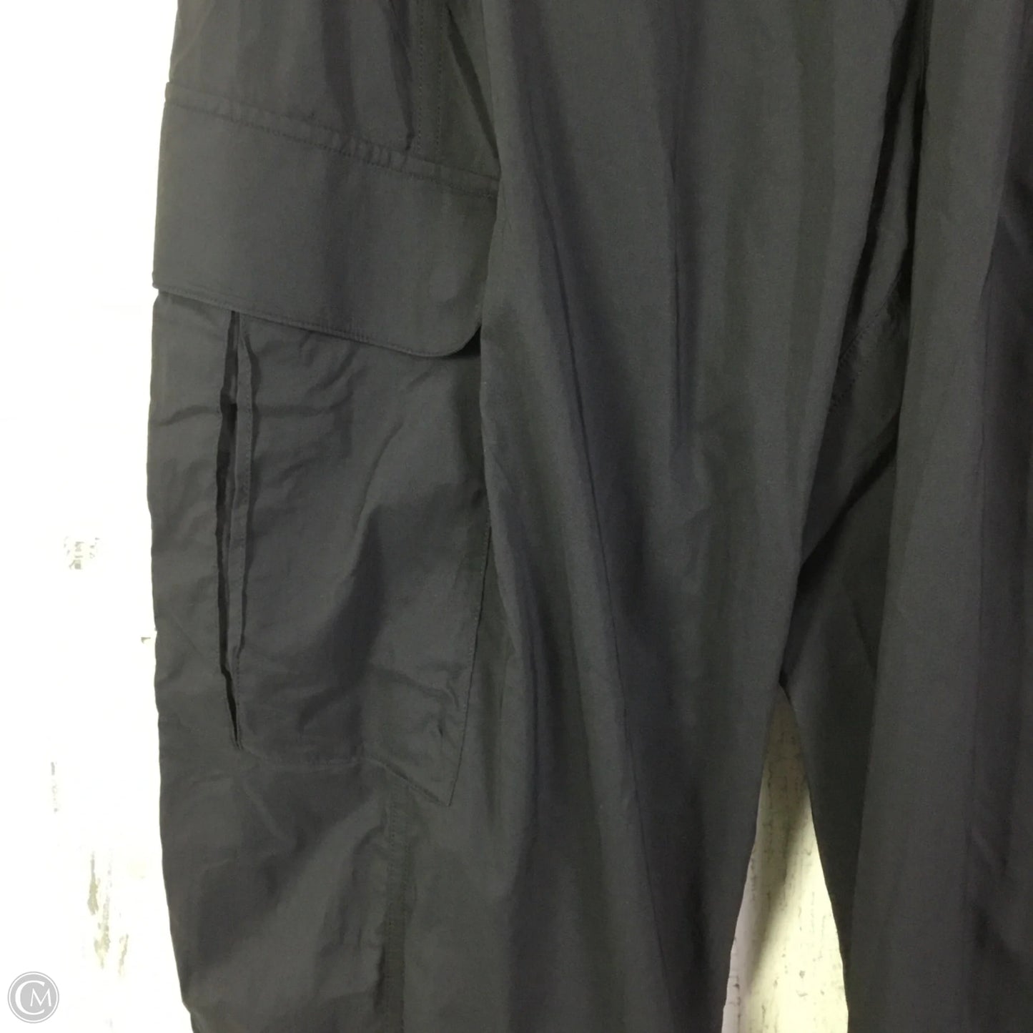 Athletic Pants By Lululemon In Black, Size: 10