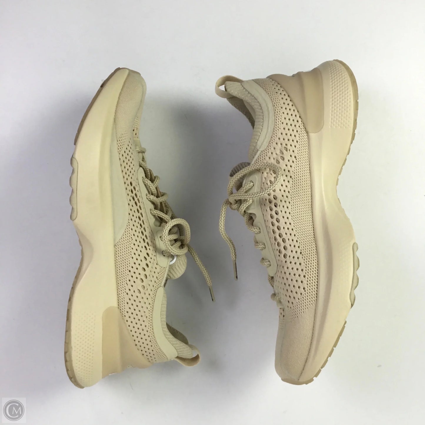 Shoes Athletic By Lululemon In Tan, Size: 10