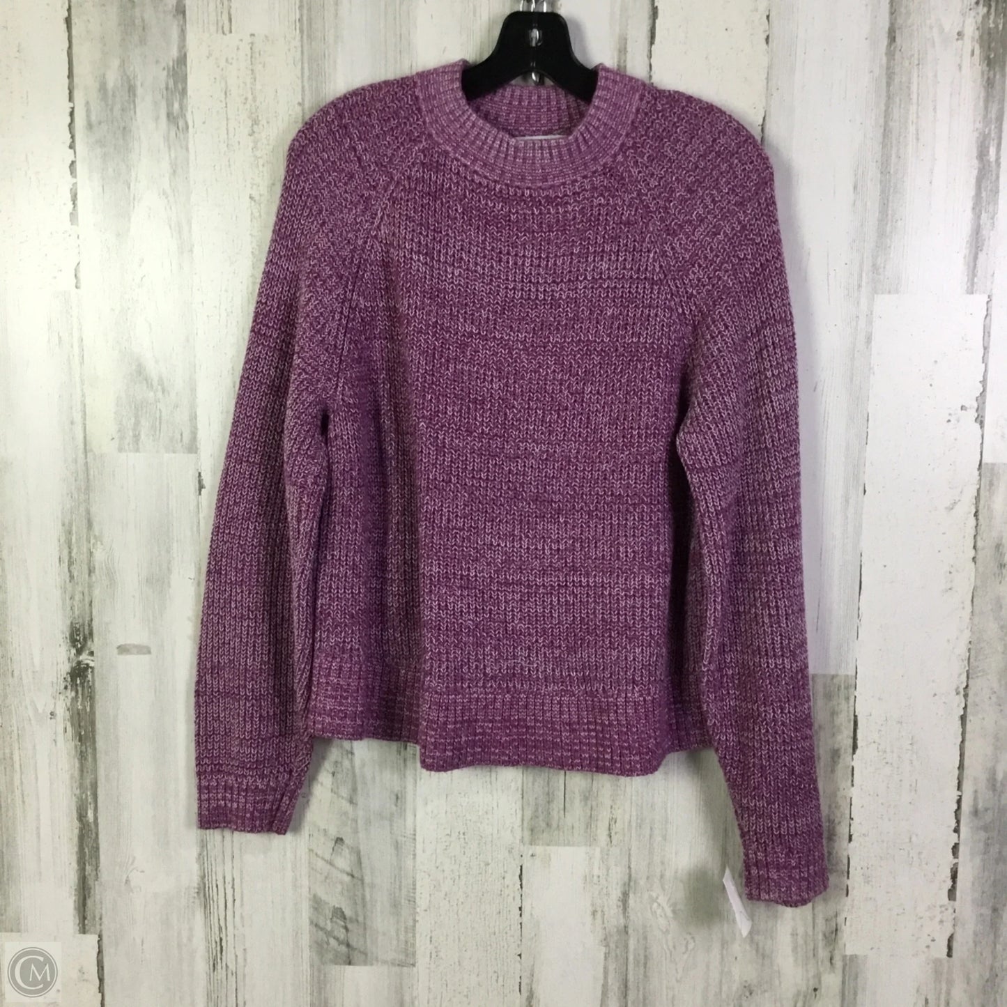 Sweater By Old Navy In Purple, Size: M