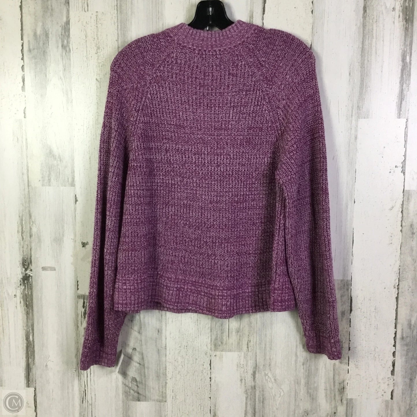 Sweater By Old Navy In Purple, Size: M