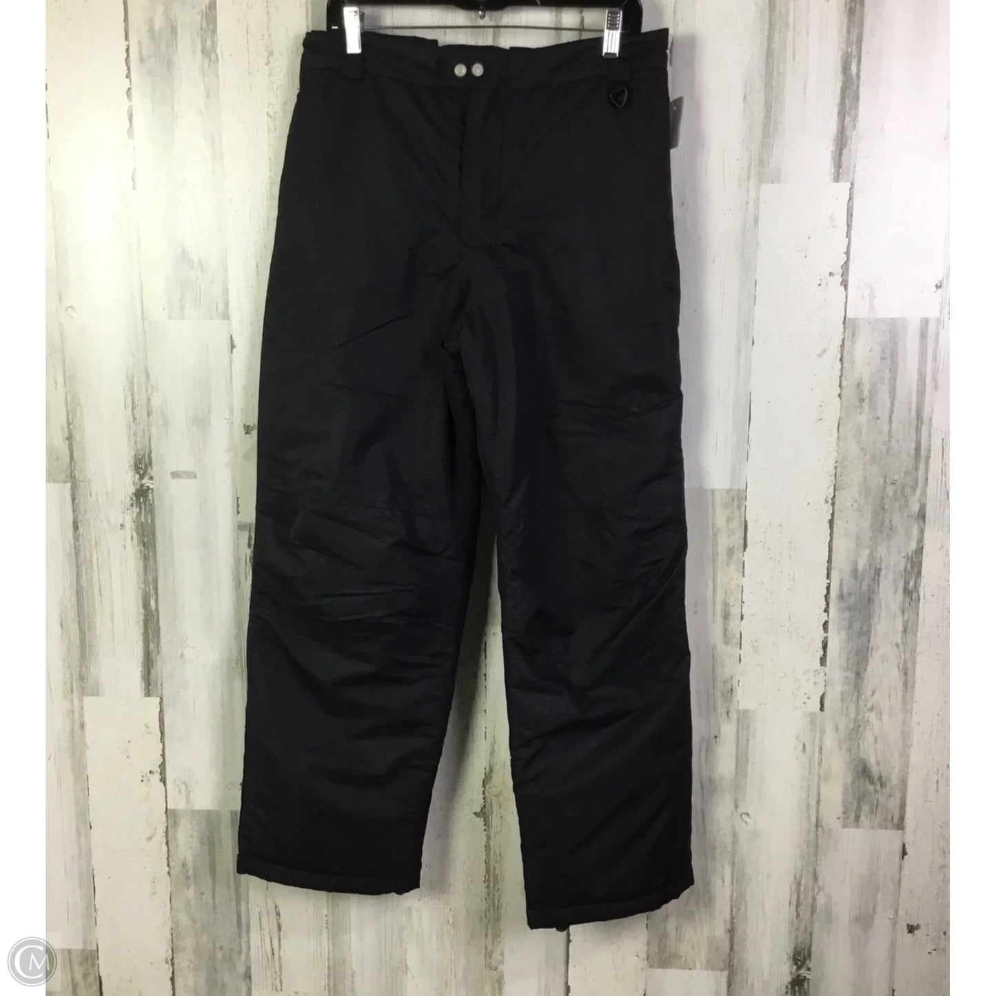 Athletic Pants By Cmc In Black, Size: Xl