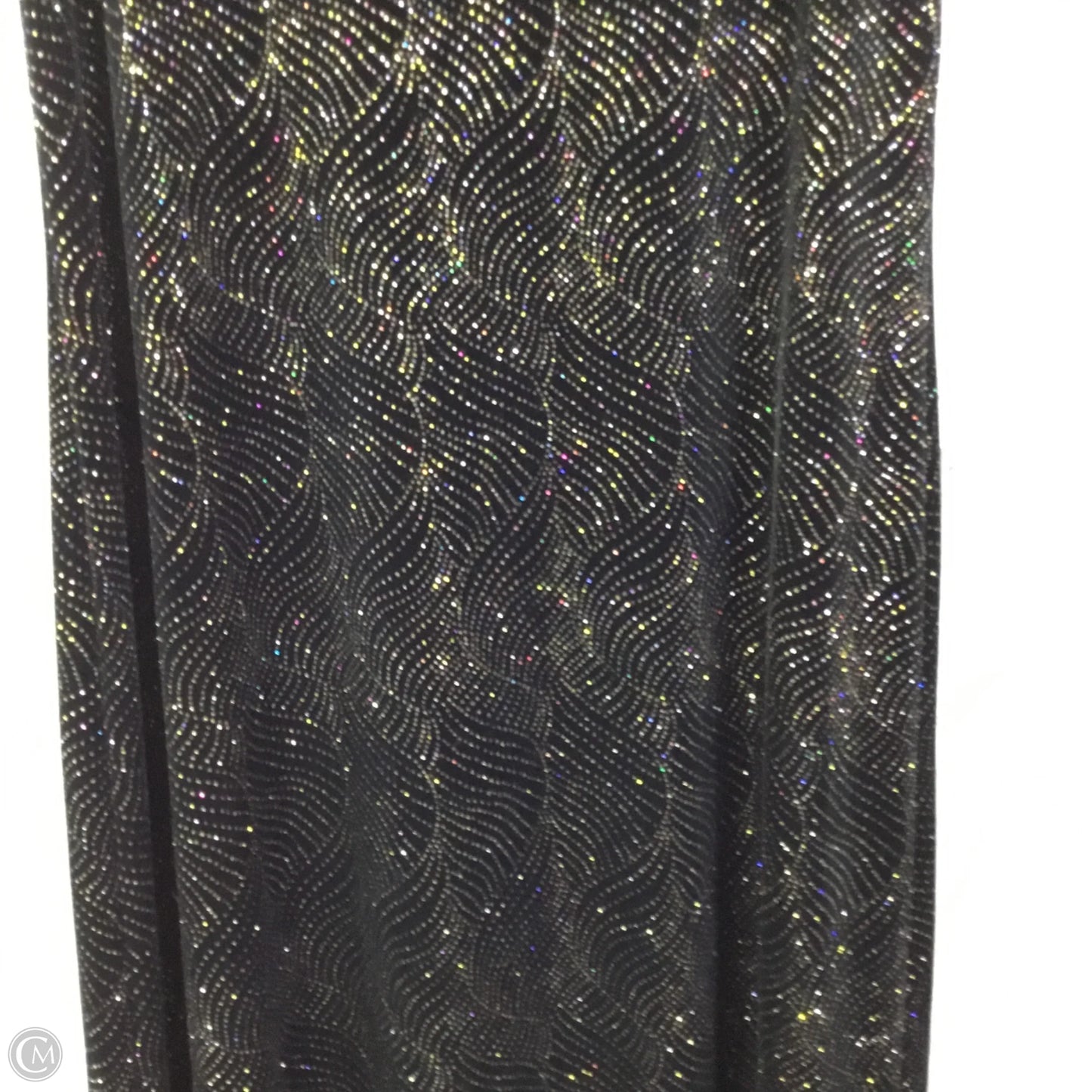 Dress Party Long By Connected Apparel In Black, Size: M