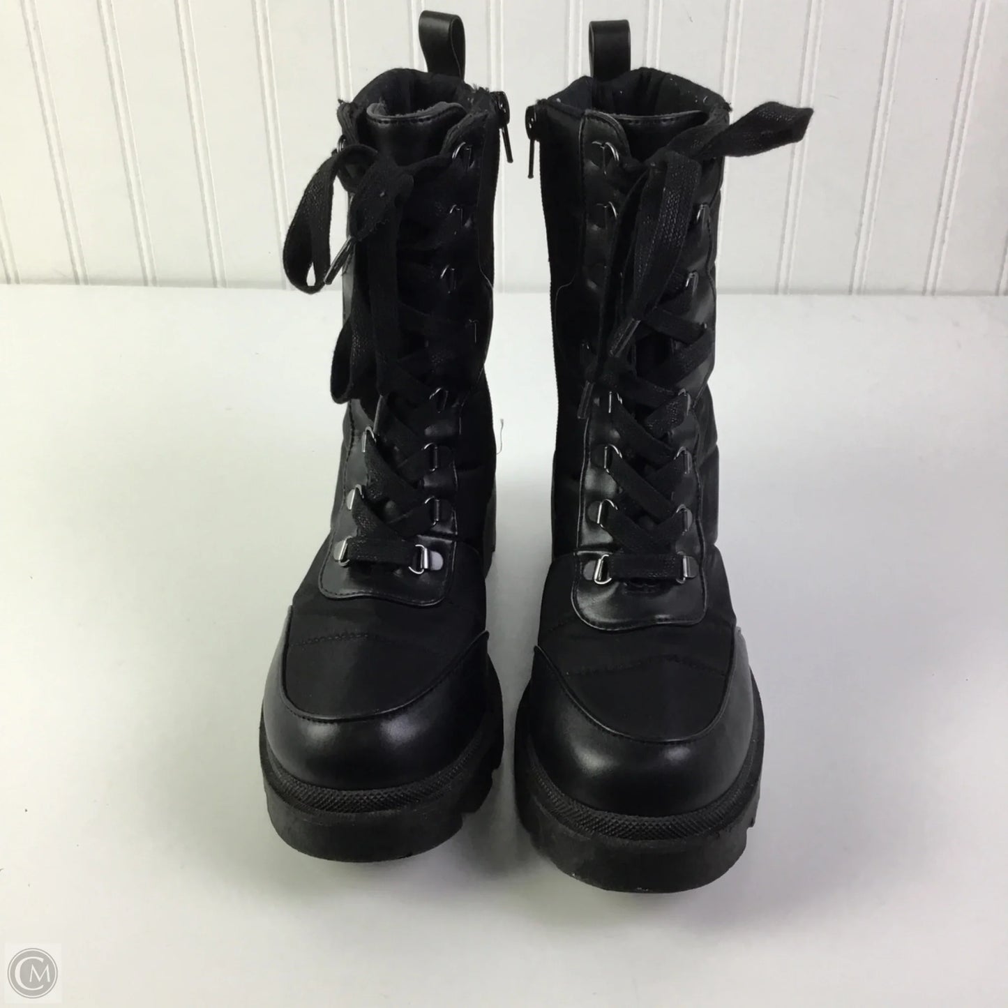 Boots Combat By Dolce Vita In Black, Size: 8