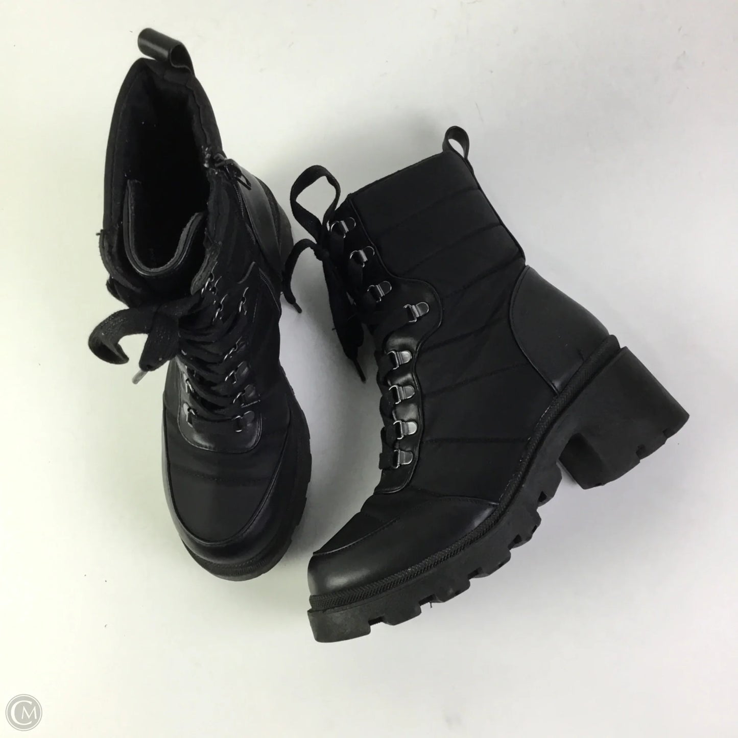Boots Combat By Dolce Vita In Black, Size: 8