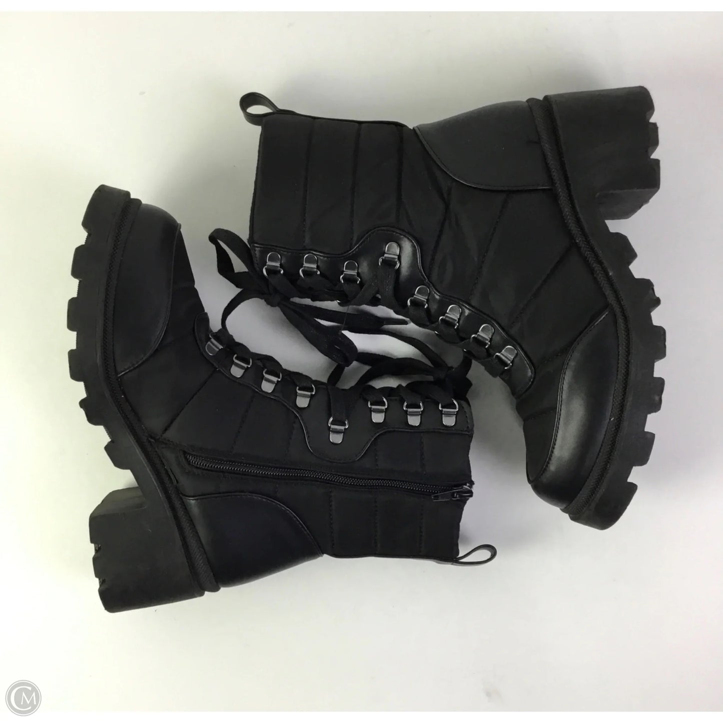 Boots Combat By Dolce Vita In Black, Size: 8
