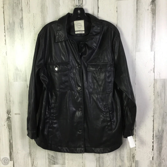 Jacket Other By Stoosh In Black, Size: L