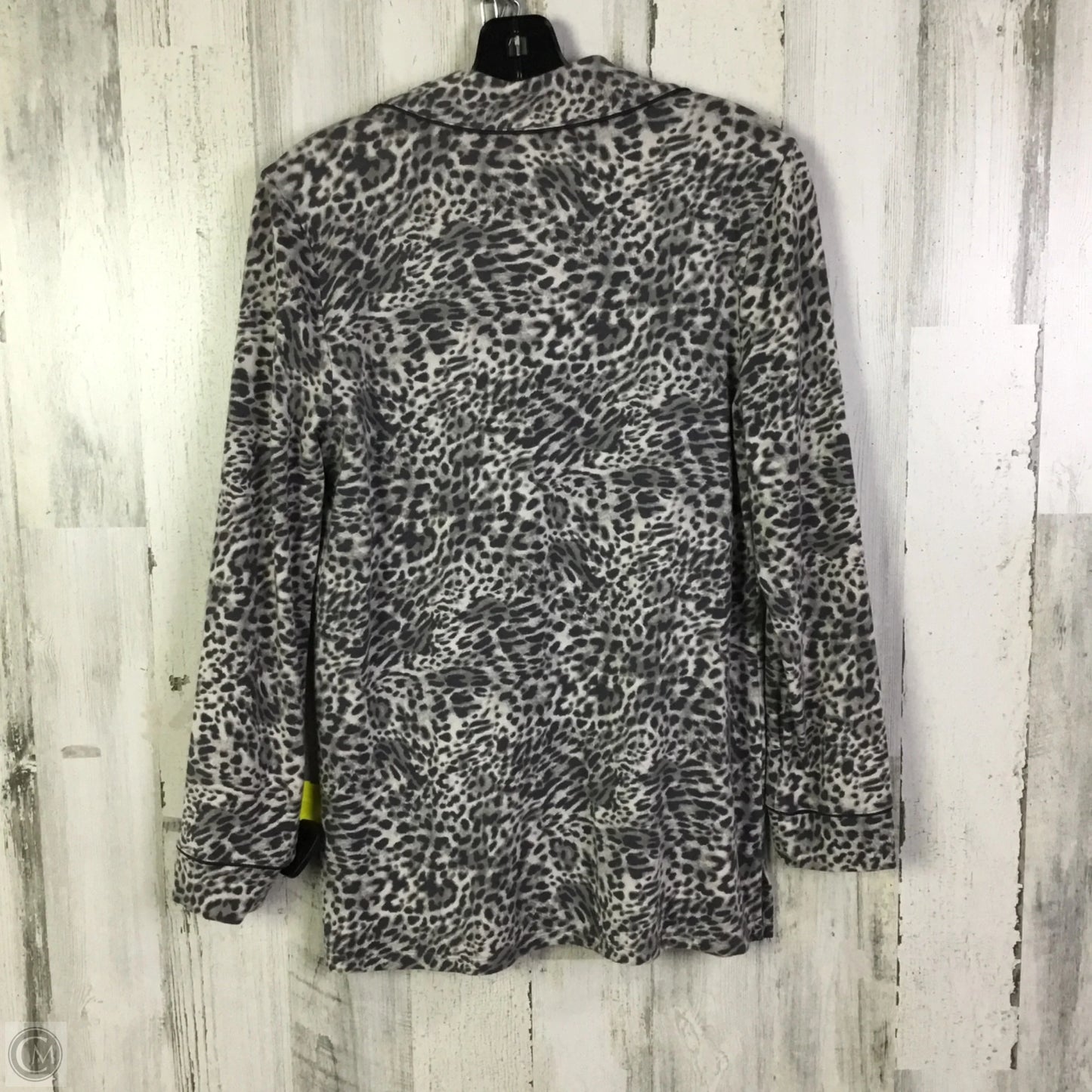 Pajamas 2pc By Soma In Animal Print, Size: Xs