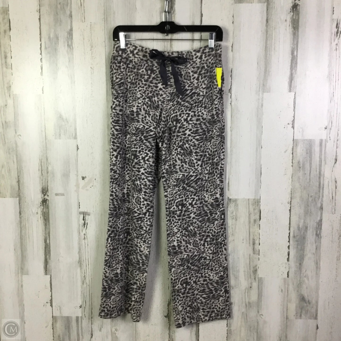 Pajamas 2pc By Soma In Animal Print, Size: Xs