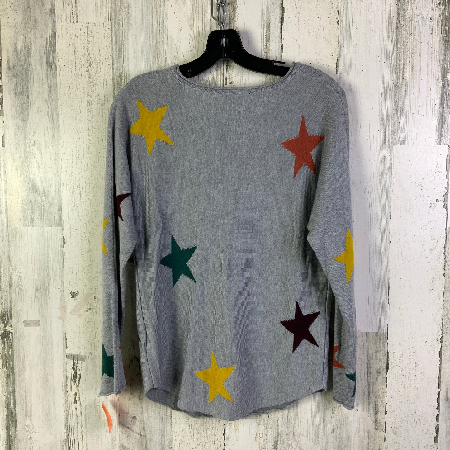 Sweater By Rachel Zoe In Grey, Size: S