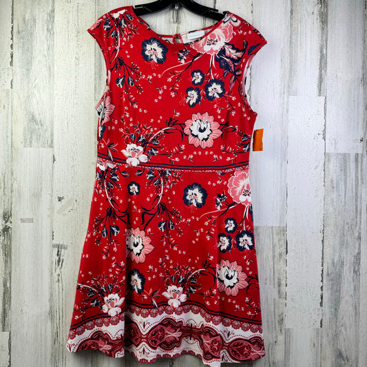 Dress Casual Short By New York And Co O  Size: L